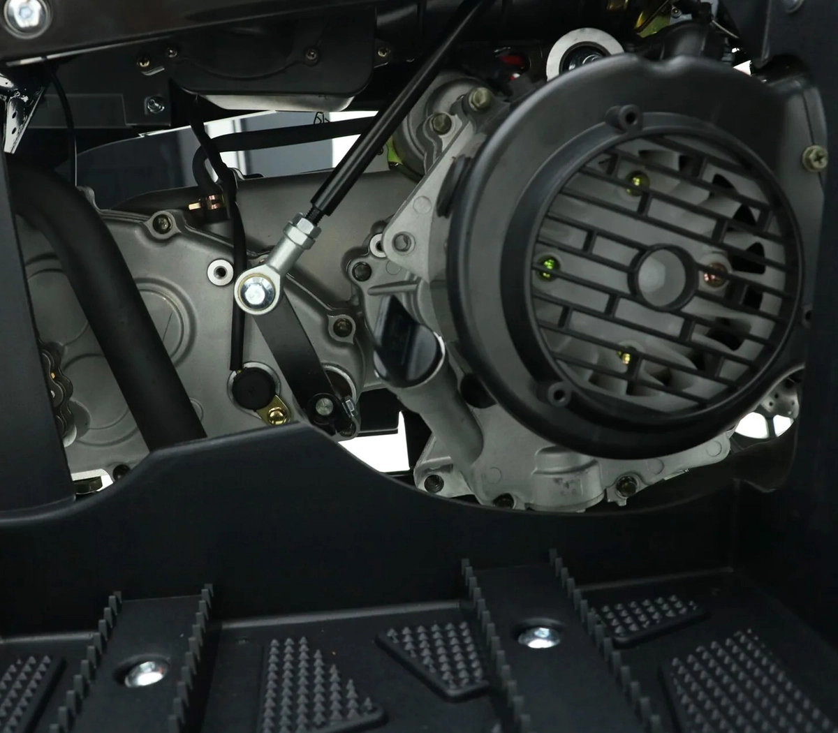 Комплект для сборки Квадроцикл JM ATV-200T
