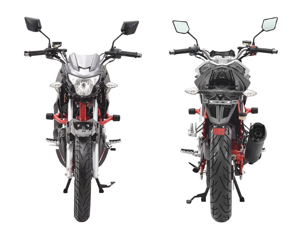 Мотоцикл Regulmoto Raptor New 250 Б/У пробег 10км