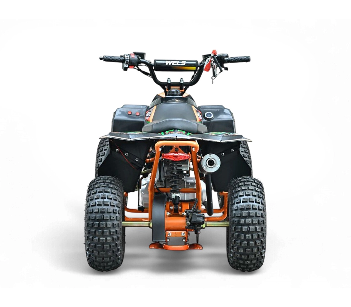 Комплект для сборки Квадроцикл WELS TUKAH 110