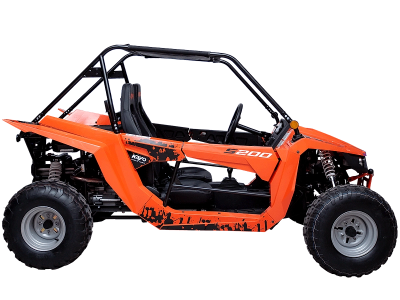 Багги KAYO S200
