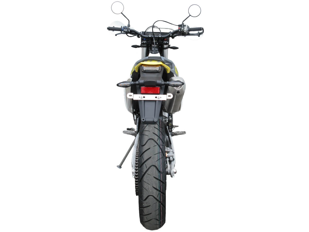 Мотоцикл GR7 F300L (4T NB300) Motard (2024 г.) ПТС