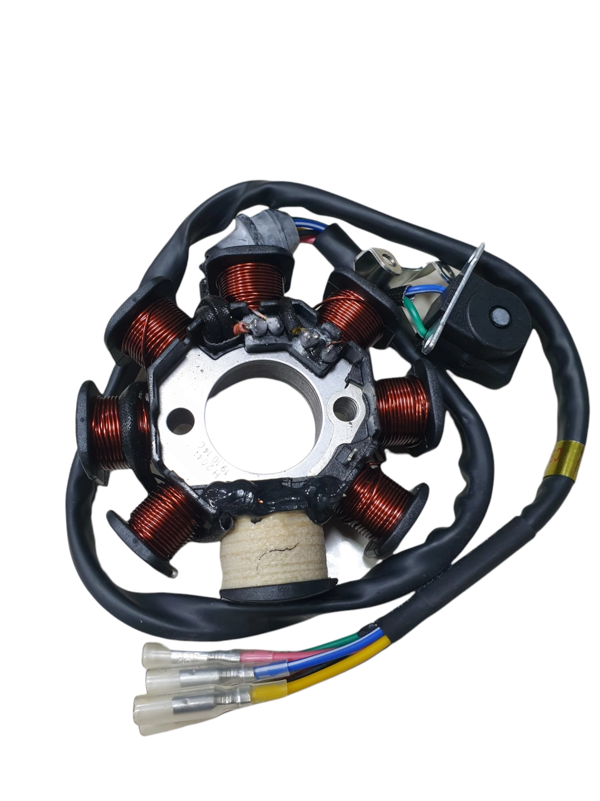 Статор генератора KAYO двиг. YX CB250 (воздушный) CN