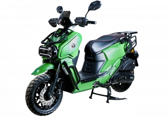 Скутер SPRMOTORS Tank NEW T8-50E