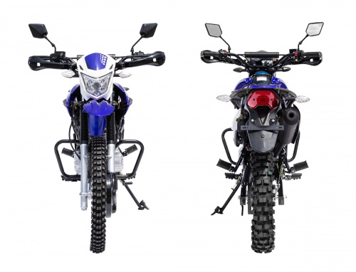 Мотоцикл Regulmoto SK200 GY-5 Б/У пробег 10км.