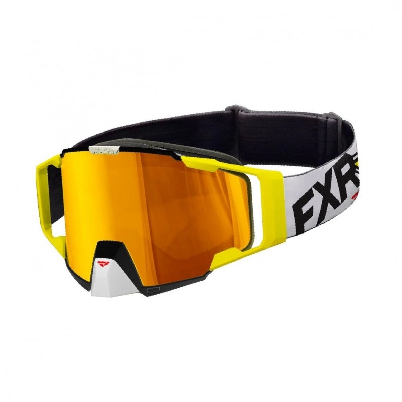 Очки FXR PILOT ROCKSTAR MX Rockstar