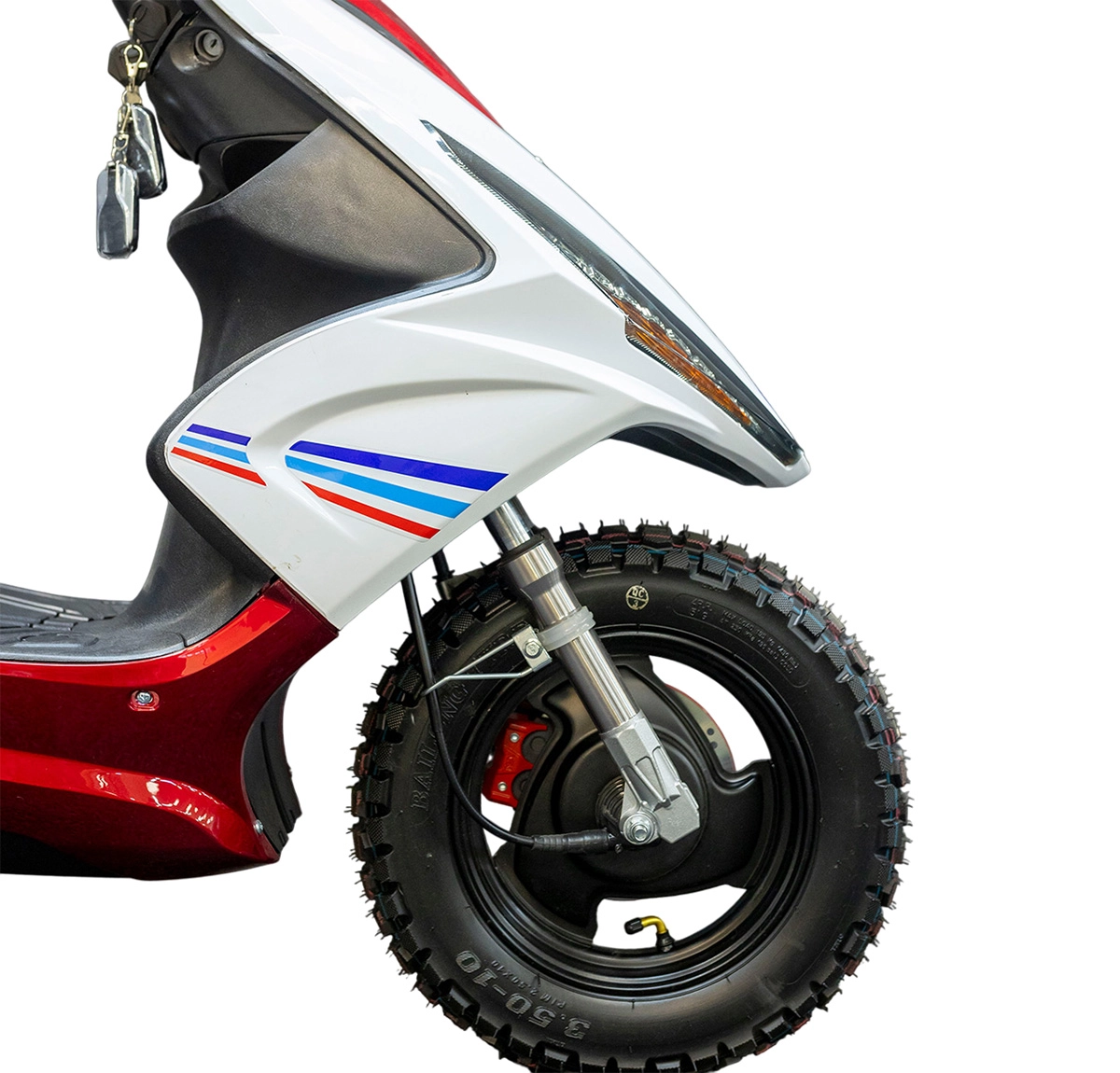 Скутер VENTO CORSA  BY49QT-2A  49 (150сс) с сигнализацией