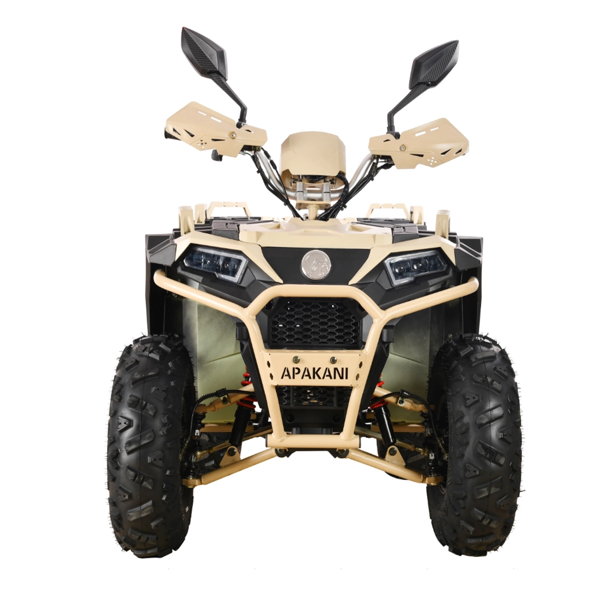 Квадроцикл ATV SS125-1 OPTIMUS 125 Premium