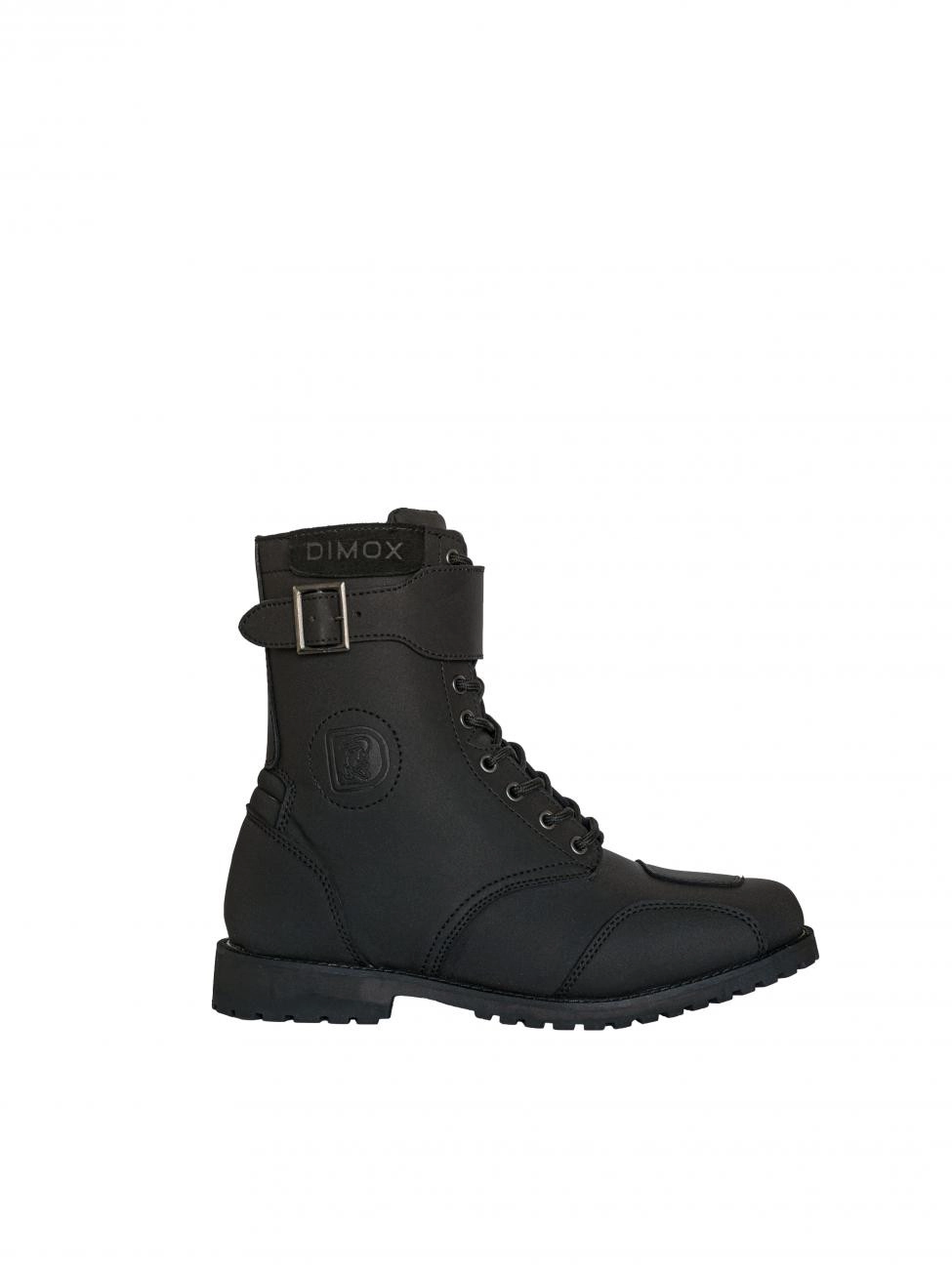 Мотоботы DIMOX MOJAVE TOURING BOOTS кожа