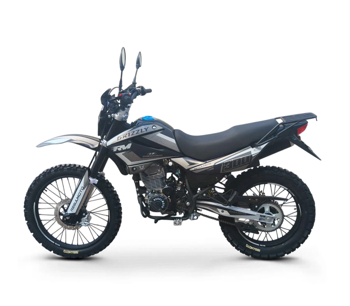 Мотоцикл Regulmoto Grizzly (PR300)