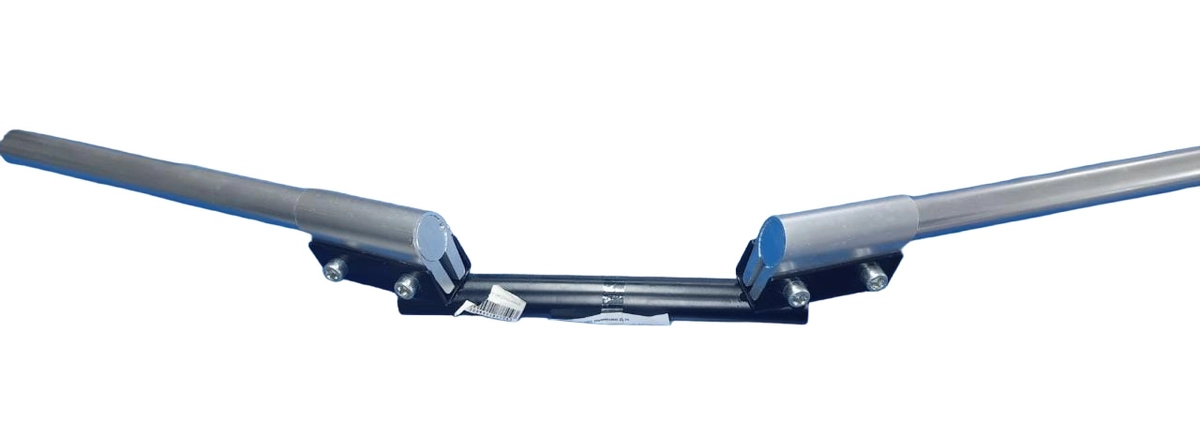 Руль мото регулируемый 22мм