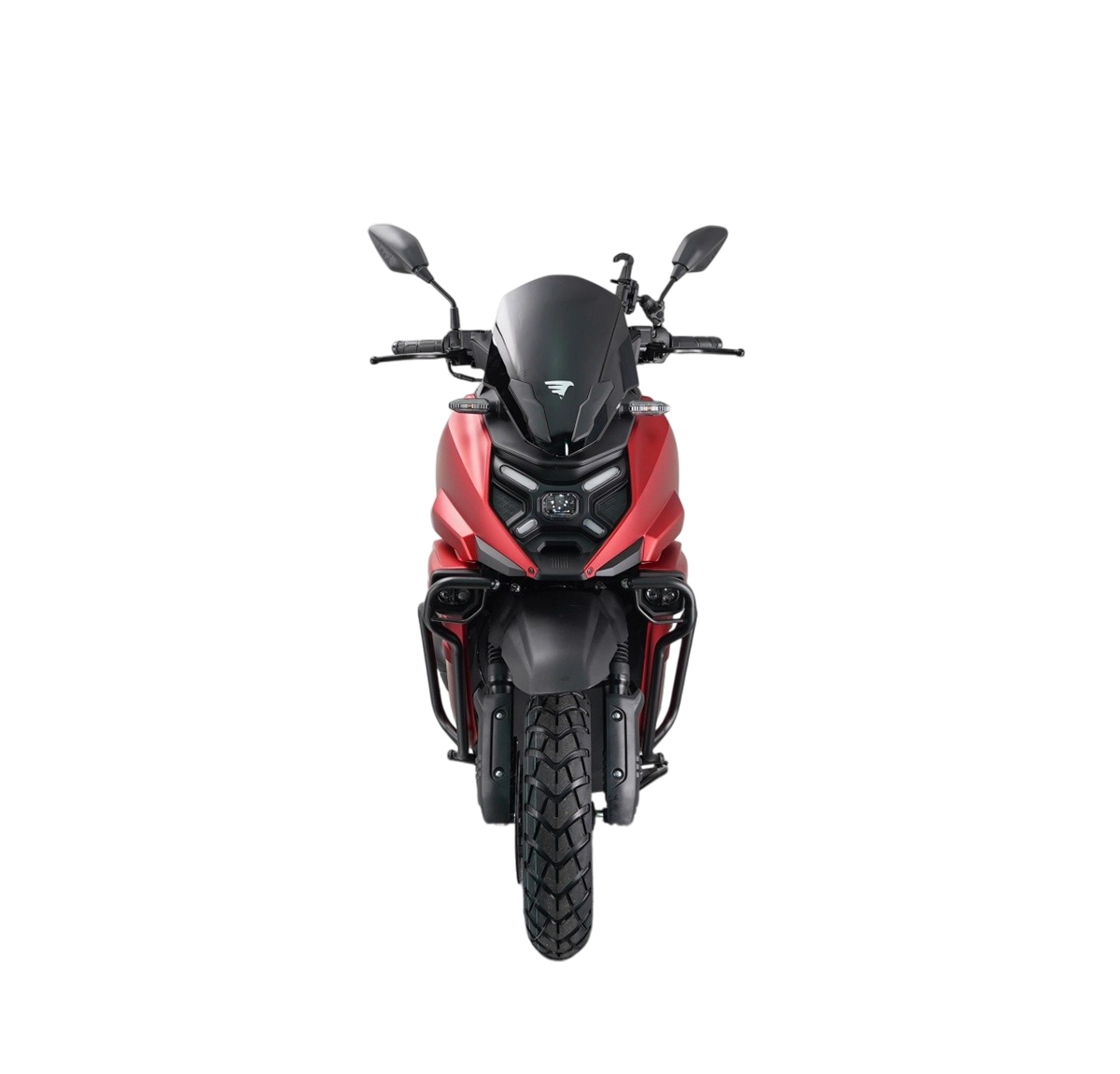 Скутер VMC SMART X 49сс (170сс) с сигнализацией
