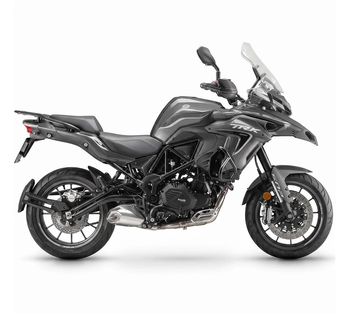 Мотоцикл Benelli TRK 502