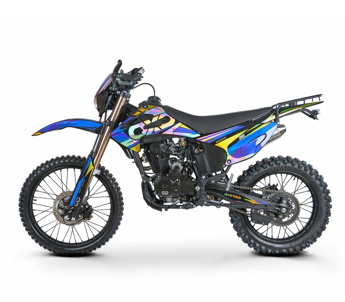 Мотоцикл OXO LITE 250 (CS250LT1)