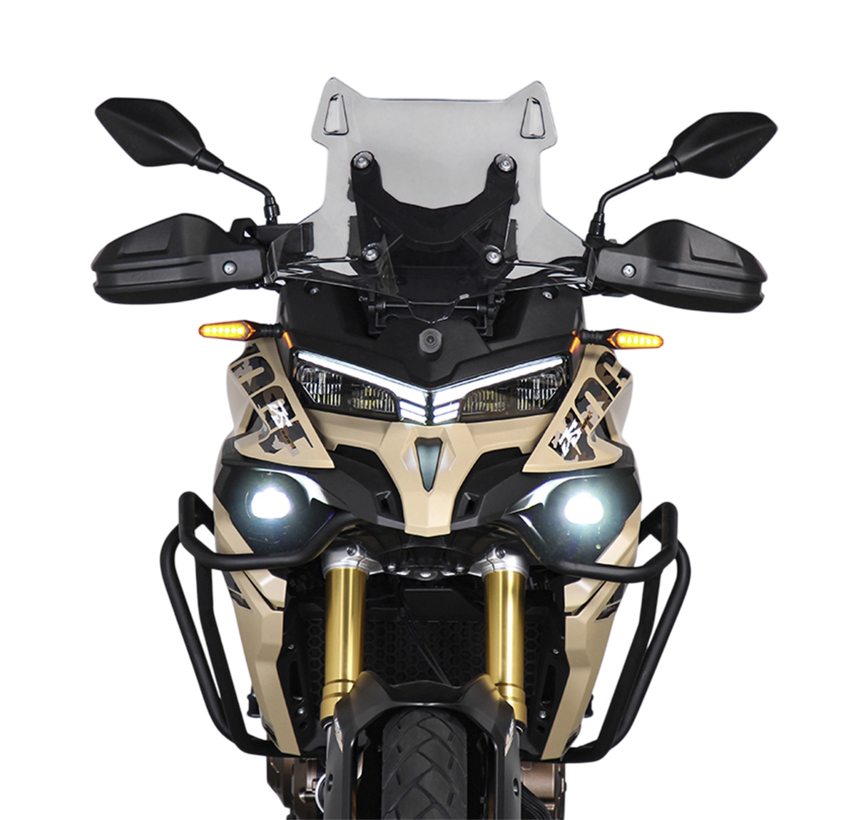 Мотоцикл VOGE DS625X Adventure