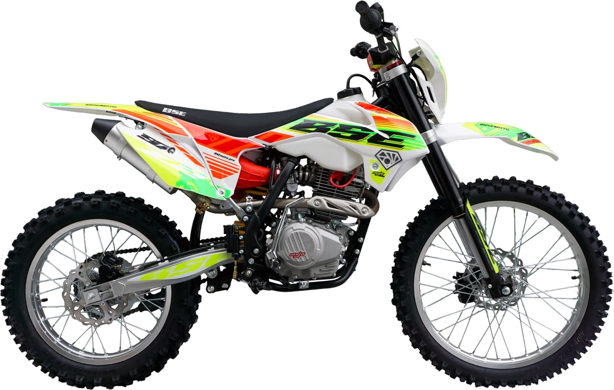 Мотоцикл эндуро BSE Z2 21/18 Roqvi (015)