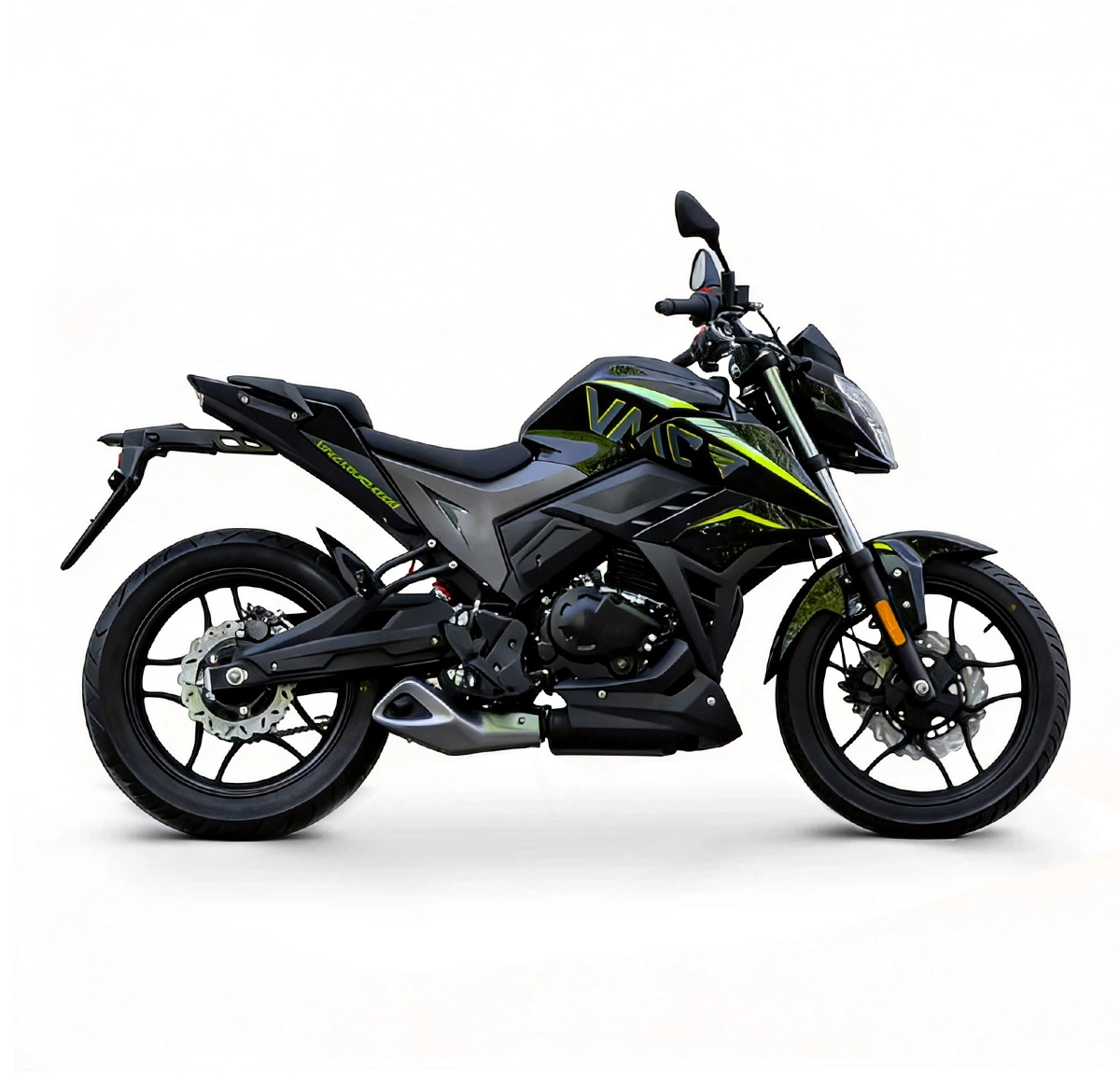 Мотоцикл VMC Ruch 300 (BY250GY-А) СЕРИЯ ZS3000 