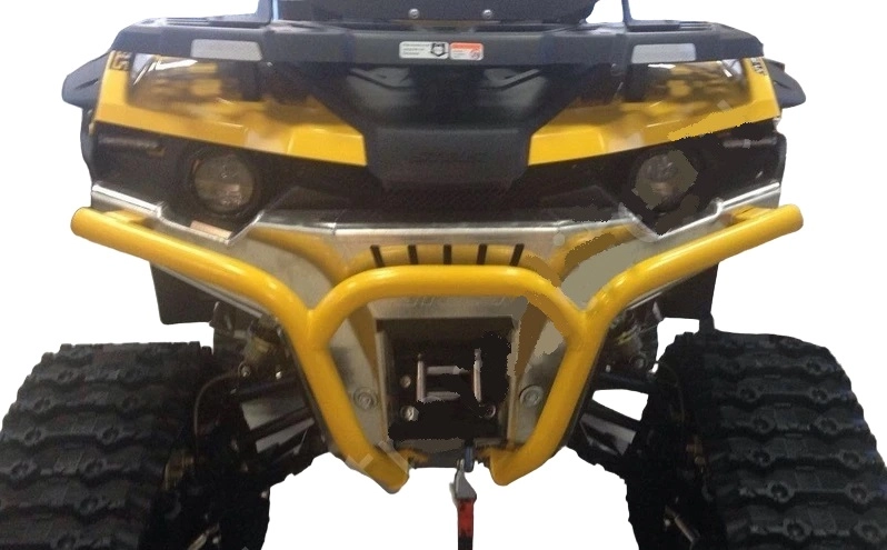 Защита бампера для STELS Guepard 850/800/650 