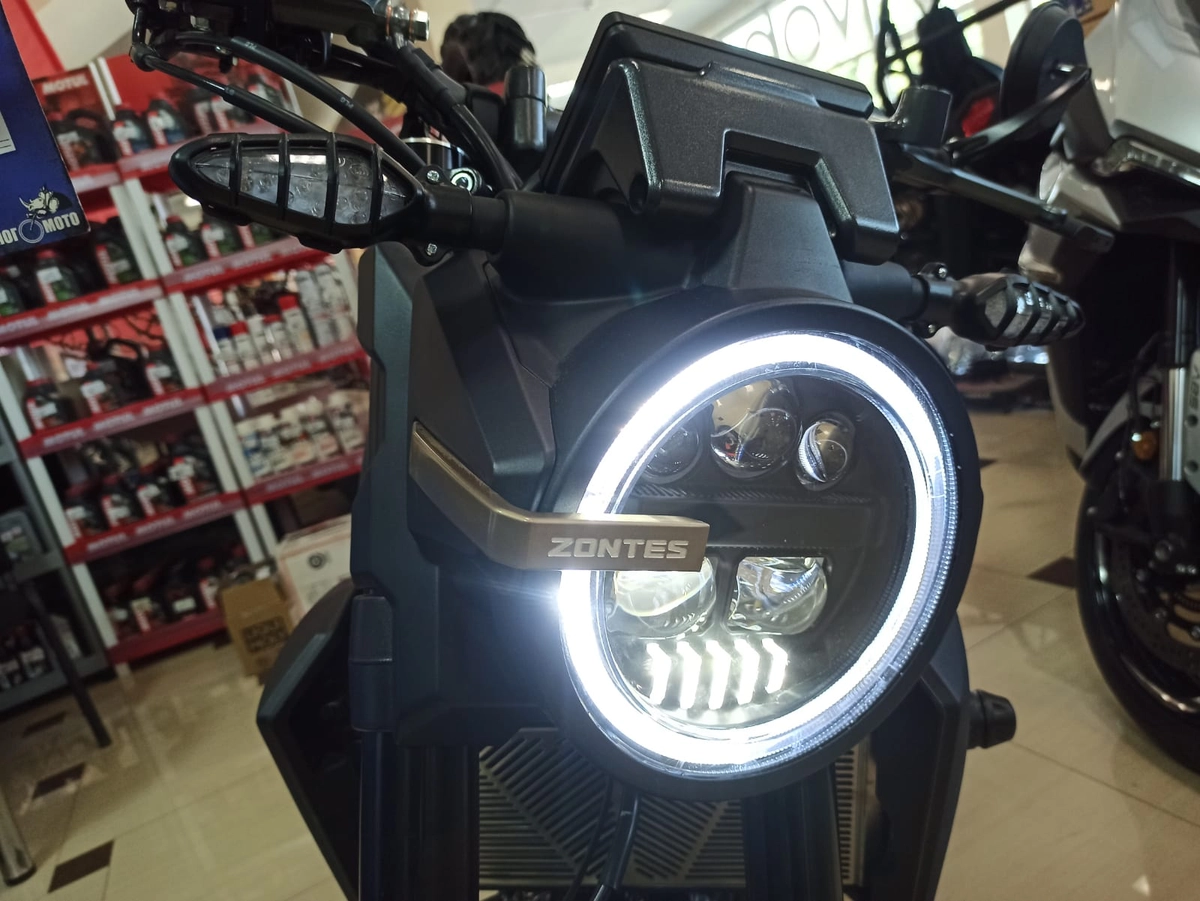 Мотоцикл ZONTES ZT350-GK EFI 17/17