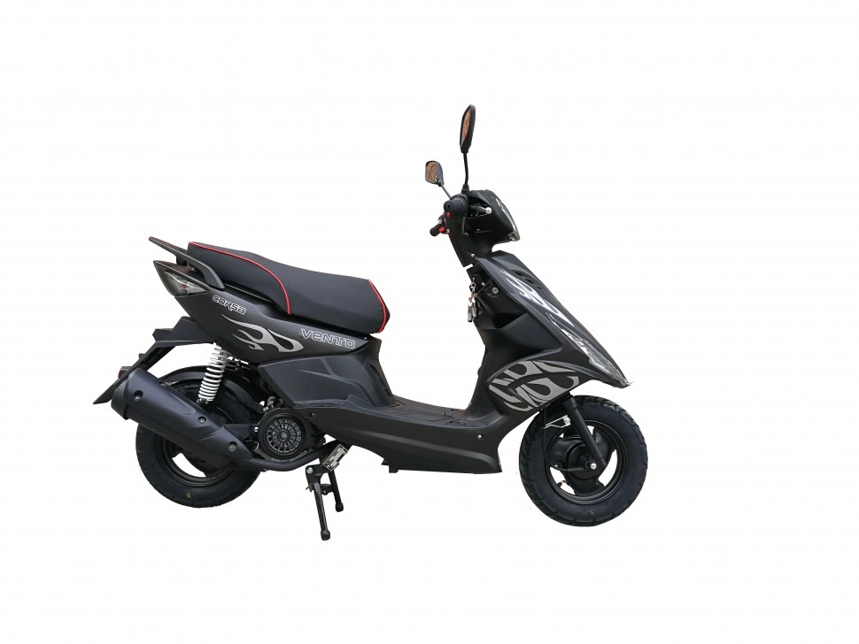 Скутер VENTO CORSA  BY49QT-2A  49 (150сс) с сигнализацией
