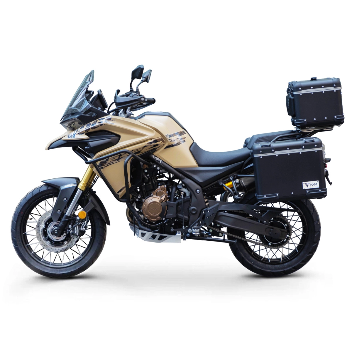 Мотоцикл VOGE DS625X Adventure