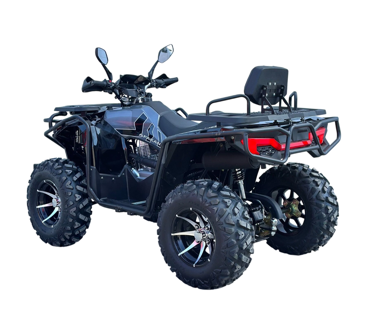 Комплект для сборки Квадроцикл Apakani 200 