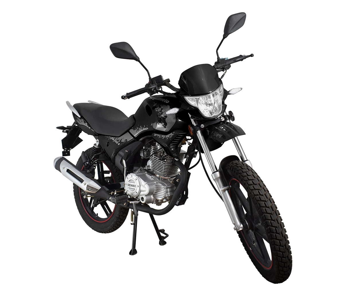 Мотоцикл Regulmoto SK200-9