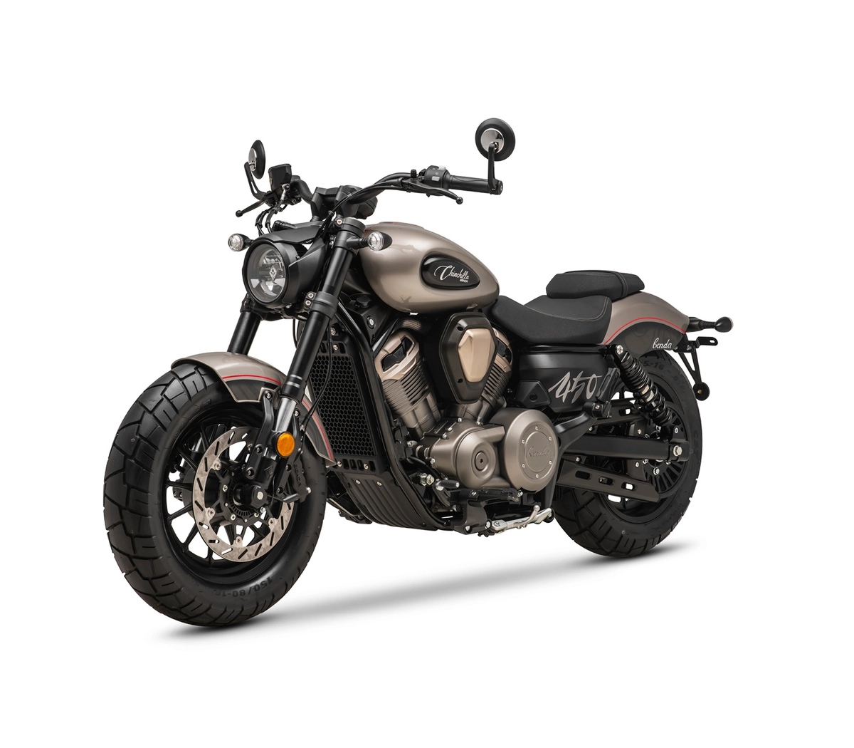 Мотоцикл BENDA CHINCHILLA 500CC ABS(BD-500)