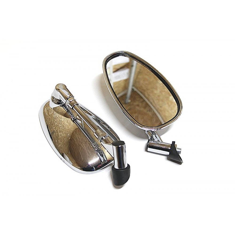 Зеркала (092/010) d=10мм резьба 10мм