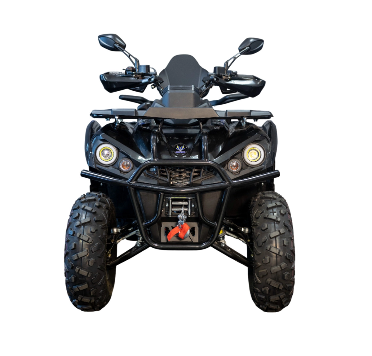 Квадроцикл Mikilon ATV 220 Lux Long