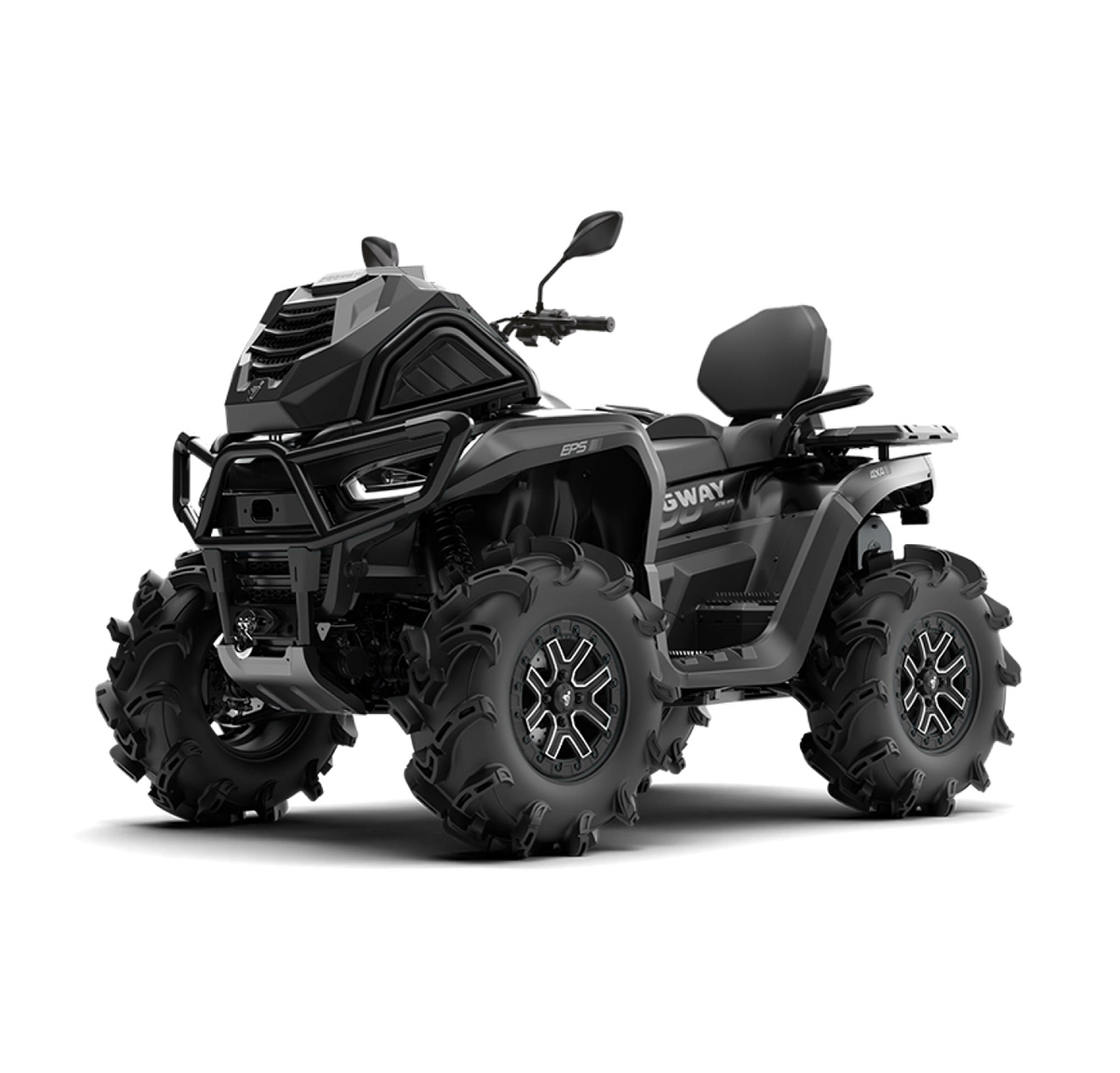 Квадроцикл SEGWAY AT10 W MUD Premium (ПСМ)