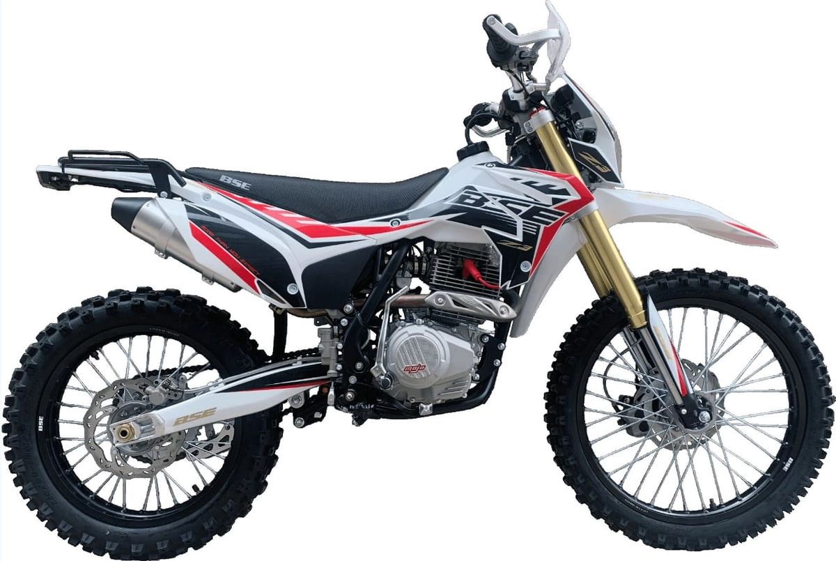 Мотоцикл BSE Z3  21/18