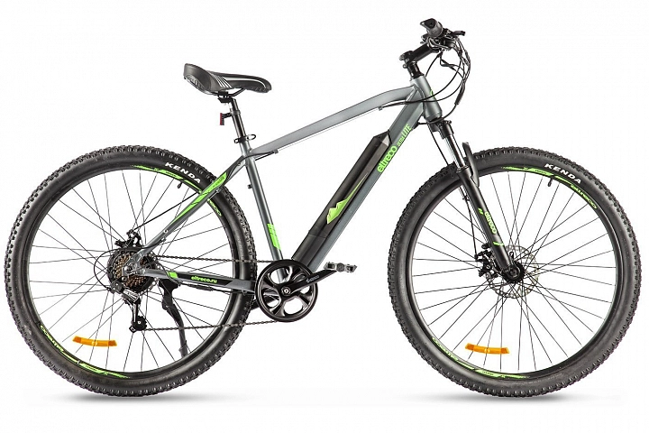 Велогибрид Eltreco ULTRA LITE