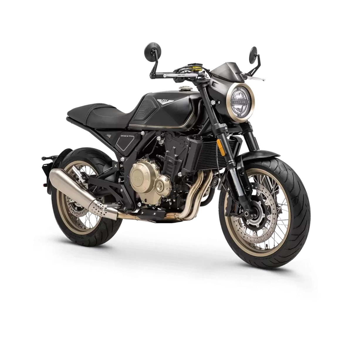 Мотоцикл GAOKIN GK500 M11М