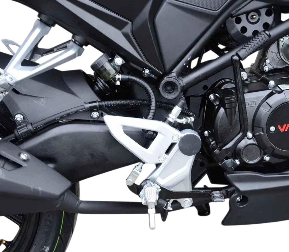 Мотоцикл Vento VMC GRACE CM48Q 48 125 Y1250