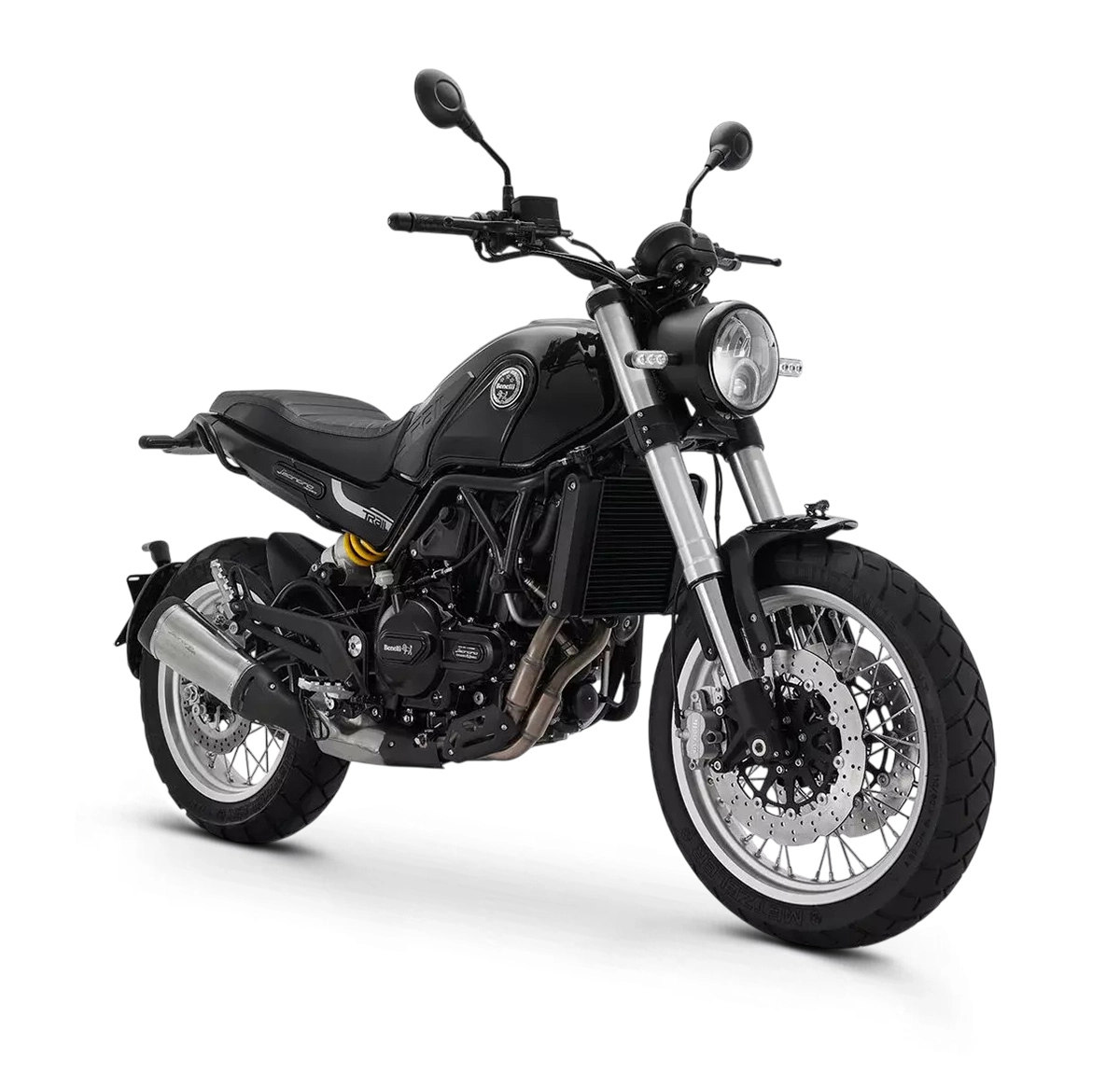 Мотоцикл BENELLI LEONCINO 500 TRAIL