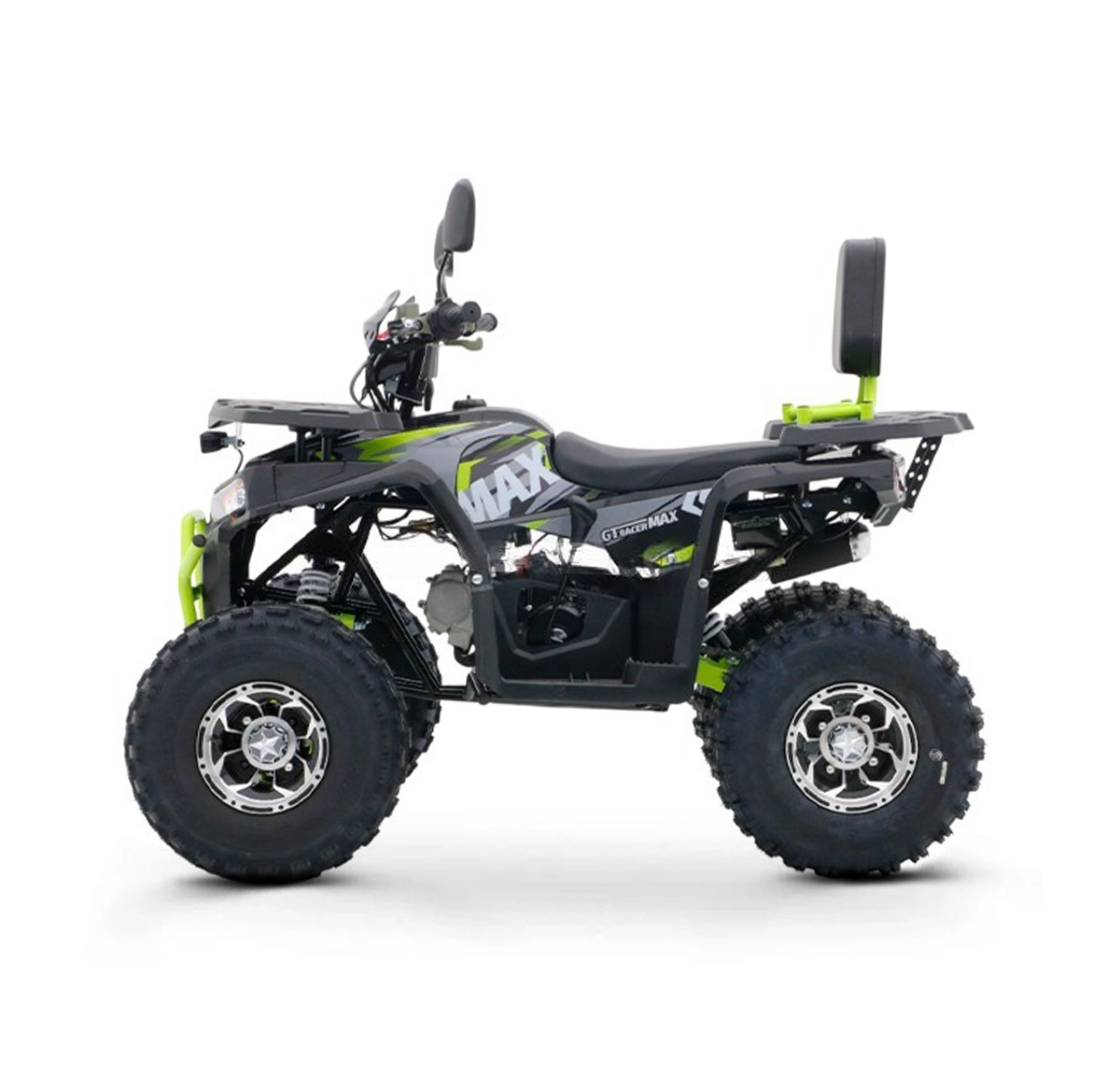 Комплект для сборки Квадроцикл GTracer MAX JM-VS125X2 B06