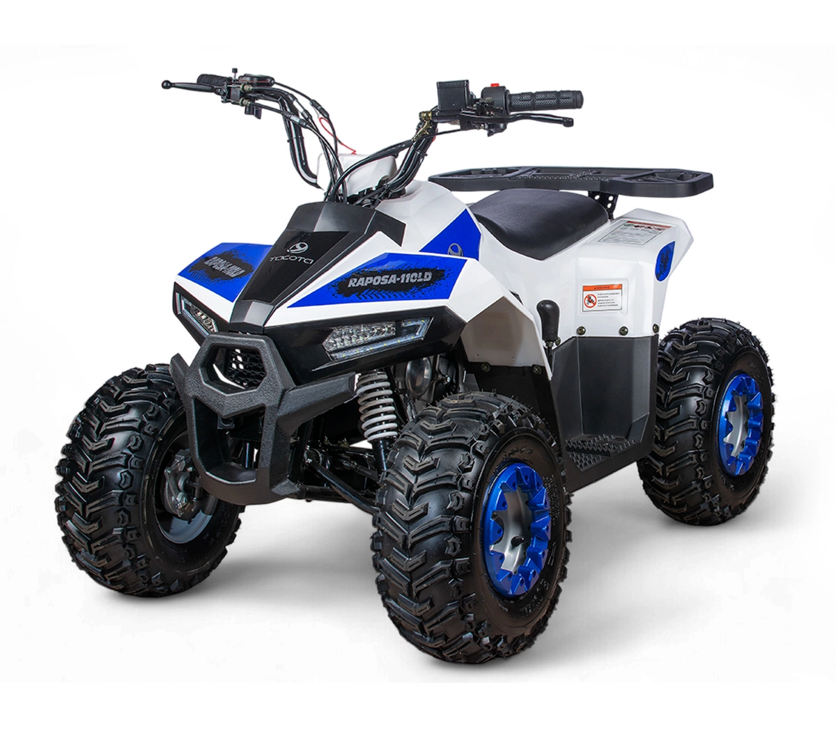 Квадроцикл Yacota Raposa 110