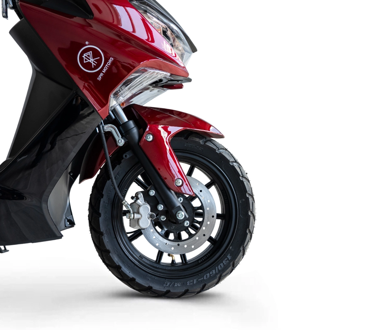 Скутер SPRMOTORS FORCE T4-50E