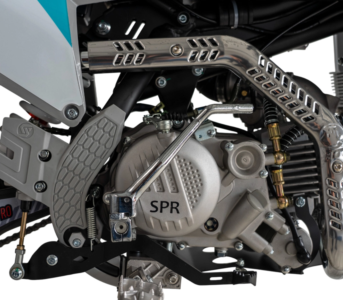 Питбайк SPRMOTORS MiniCross V2 MAX