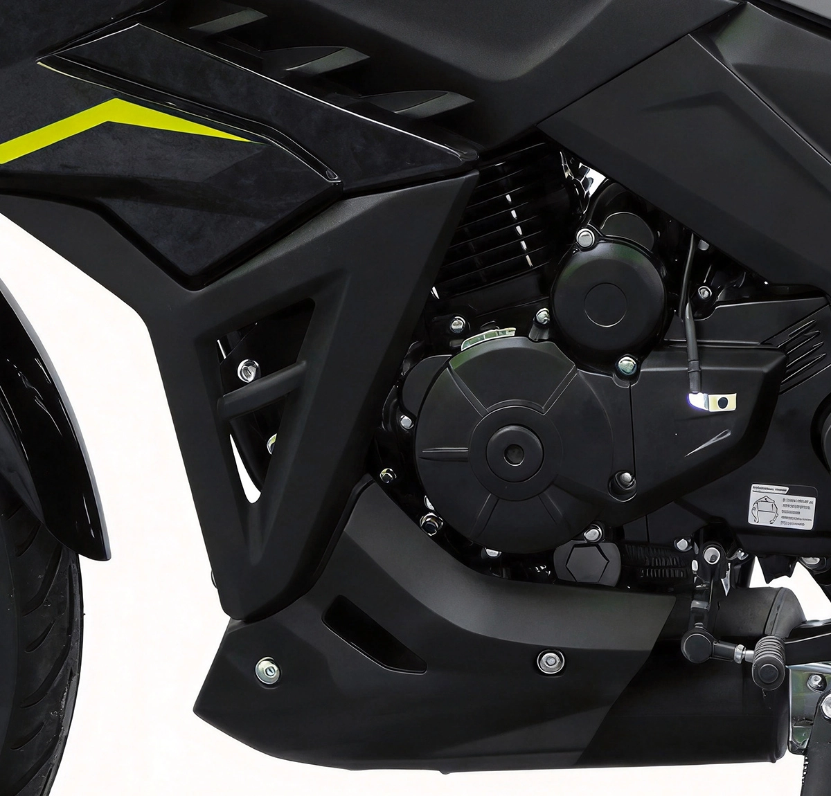 Мотоцикл VMC Ruch 300 (BY250GY-А) СЕРИЯ ZS3000 