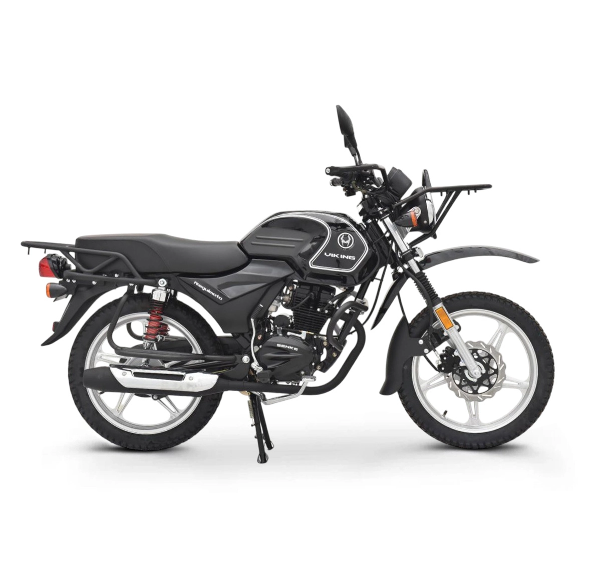 Мотоцикл Regulmoto Viking Б/У пробег 10км