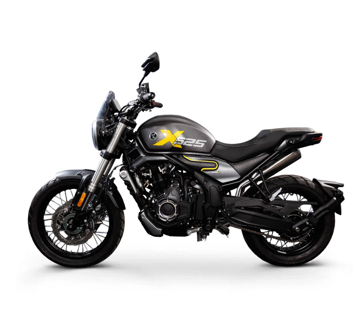 Мотоцикл VOGE AC525X Classic