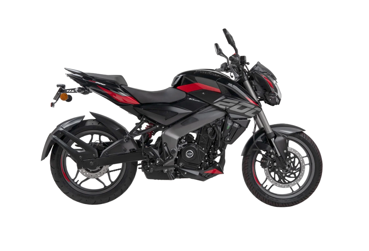 Мотоцикл BAJAJ Pulsar 200 NS
