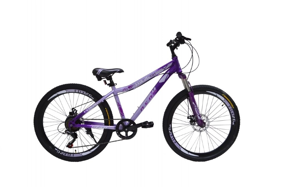 Велосипед HEAM FOX 26 Girl