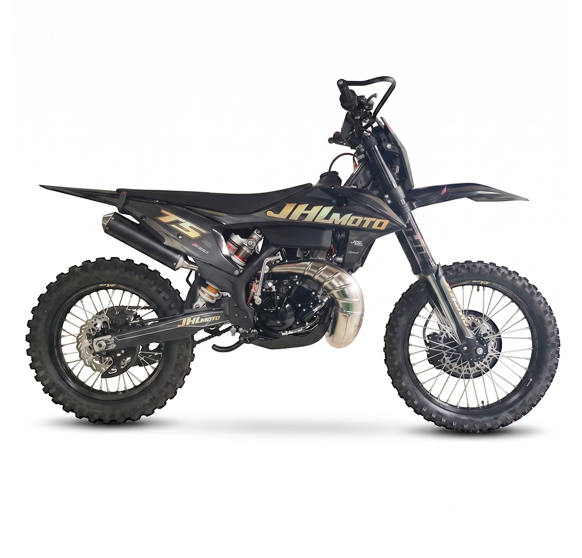 Мотоцикл JHL T5 MT250 
