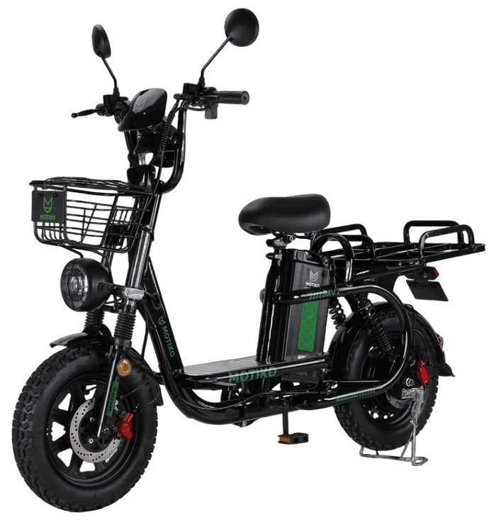 Электровелосипед Motiko MV7 Pro 60V, 28.6Ah, 500W