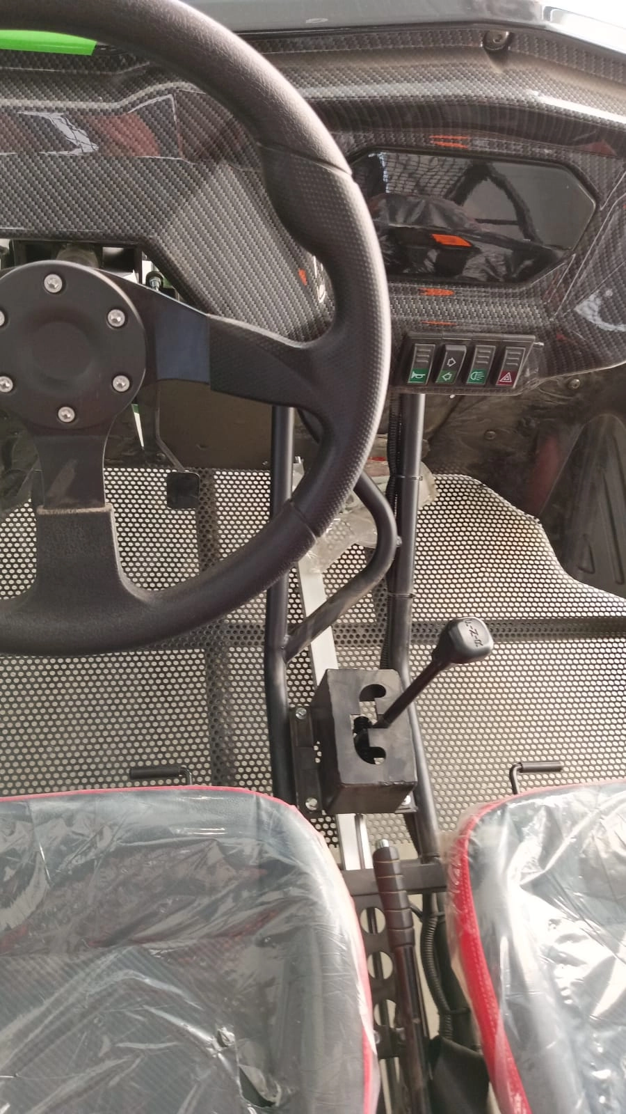 Багги RRF AT-250