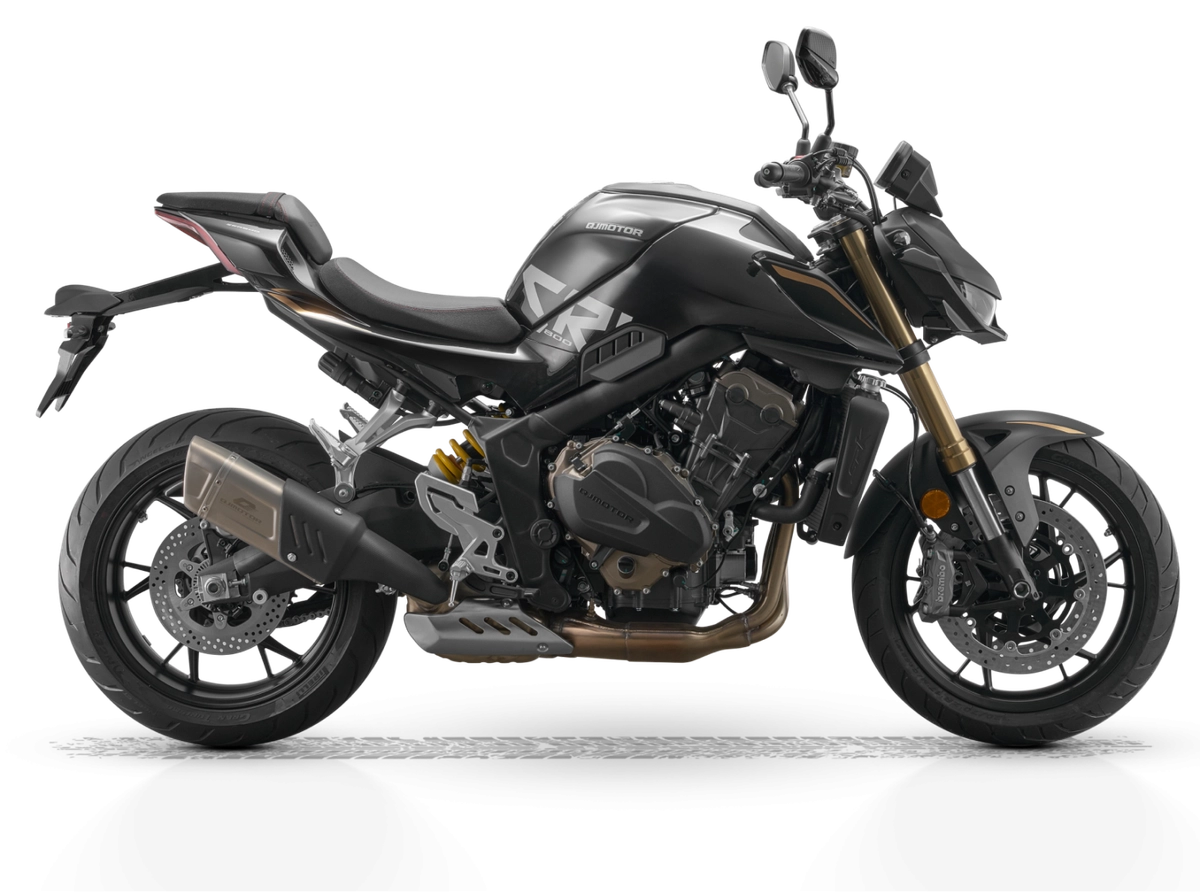 Мотоцикл QJ SRK 800 Naked