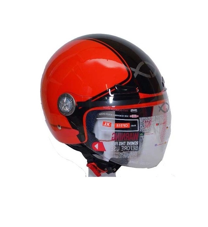 Шлем GX 518 OF red surpass 