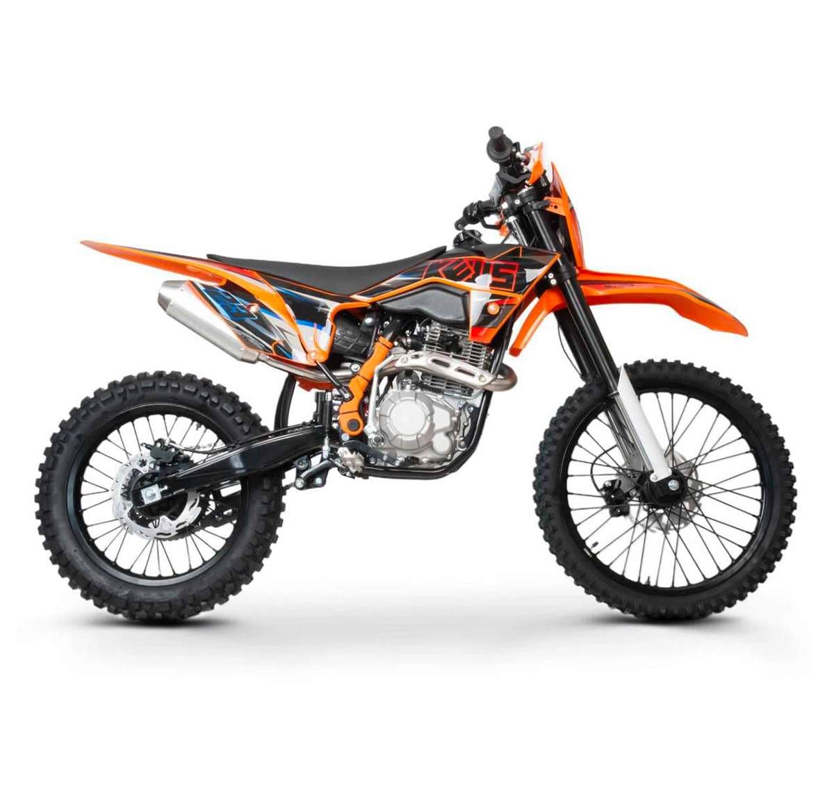 Мотоцикл Kews K10 PR300